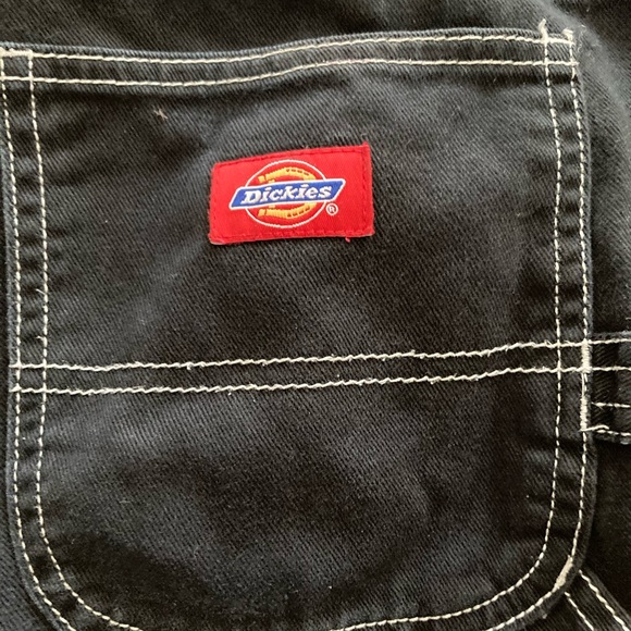 Y2K vintage black dickies - Picture 5 of 5